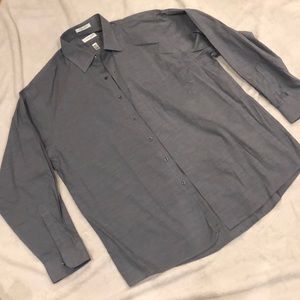 Van Heusen Wrinkle free Regular fit